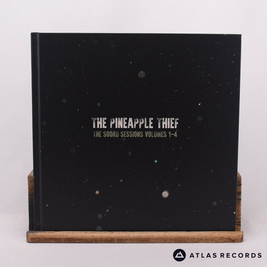 The Pineapple Thief The Soord Sessions Volumes 1-4 4 x CD Vinyl Record - Front Cover & Record