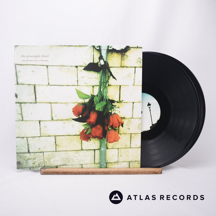 The Pineapple Thief Variations On A Dream 2 x LP Vinyl Record - Front Cover & Record