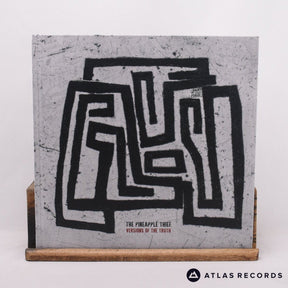 The Pineapple Thief Versions Of The Truth 2 x CD + DVD + Blu-ray Vinyl Record - Front Cover & Record