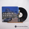 The Pineapple Thief Your Wilderness LP Vinyl Record - Front Cover & Record
