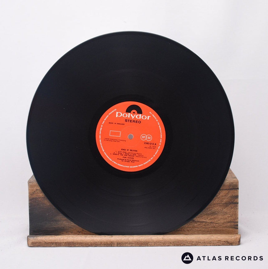 The Pink Fairies - Kings Of Oblivion - A//1 B//1 LP Vinyl Record - VG+/EX