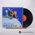 The Pink Fairies Never Neverland LP Vinyl Record - Front Cover & Record