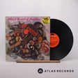 The Pink Fairies What A Bunch Of Sweeties LP Vinyl Record - Front Cover & Record