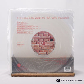 The Pink Floyd Tribute Band Another Hole In The Wall CD + LP Vinyl Record - Front Cover & Record