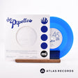 The Pipettes Judy 7" Vinyl Record - Front Cover & Record