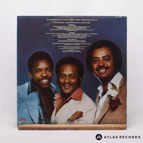 The Pips - At Last... The Pips - LP Vinyl Record - VG+/EX