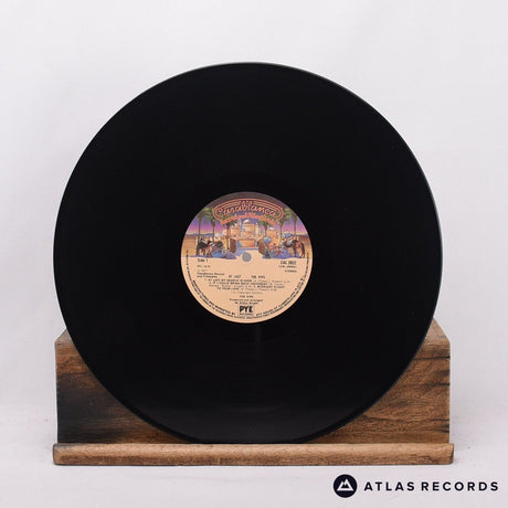 The Pips - At Last... The Pips - LP Vinyl Record - VG+/EX