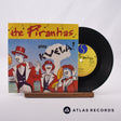 The Piranhas Play Kwela! 7" Vinyl Record - Front Cover & Record