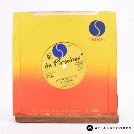 The Piranhas - Play Kwela! - 7" Vinyl Record - VG+/EX