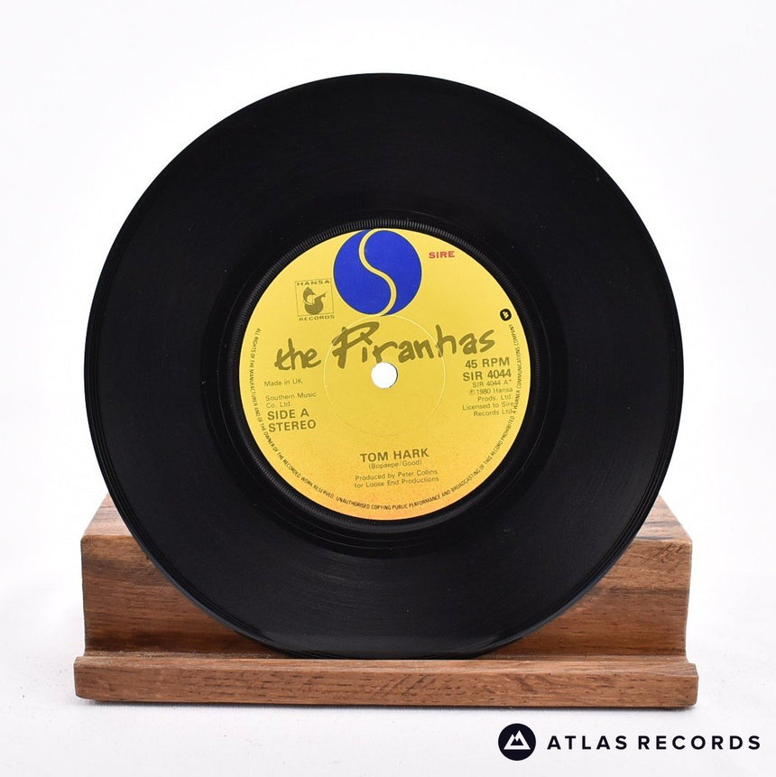 The Piranhas - Play Kwela! - 7" Vinyl Record - EX/VG+