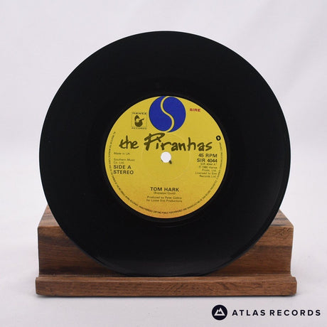 The Piranhas - Play Kwela! - 7" Vinyl Record - EX/EX