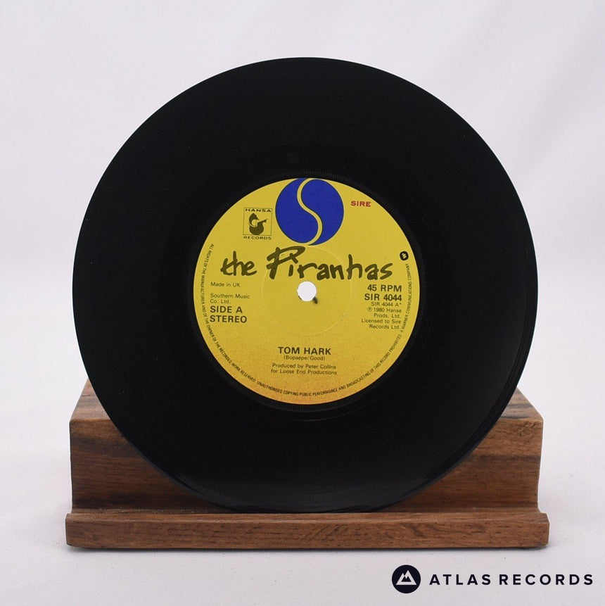 The Piranhas - Play Kwela! - 7" Vinyl Record - EX/EX