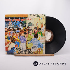 The Pirates Happy Birthday Rock´N´Roll LP Vinyl Record - Front Cover & Record