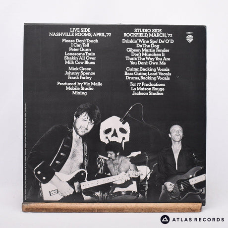The Pirates - Out Of Their Skulls - LP Vinyl Record - VG+/NM