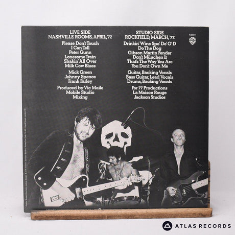 The Pirates - Out Of Their Skulls - LP Vinyl Record - EX/EX