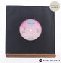 The Planets Break It To Me Gently 7" Vinyl Record - Sleeve & Record Side-By-Side