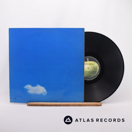 The Plastic Ono Band Live Peace In Toronto 1969 LP Vinyl Record - Front Cover & Record