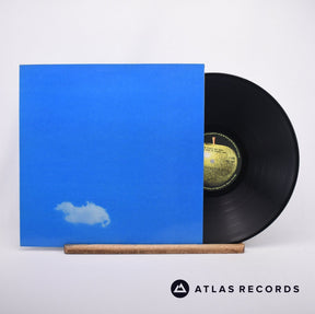 The Plastic Ono Band Live Peace In Toronto 1969 LP Vinyl Record - Front Cover & Record