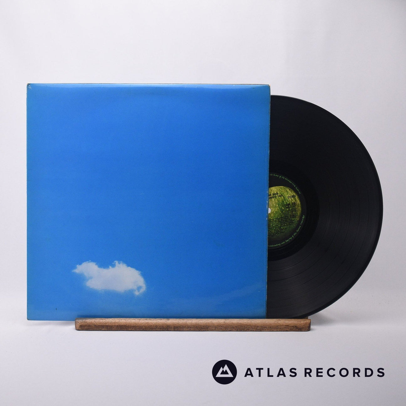 The Plastic Ono Band Live Peace In Toronto 1969 LP Vinyl Record - Front Cover & Record