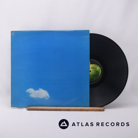 The Plastic Ono Band Live Peace In Toronto 1969 LP Vinyl Record - Front Cover & Record