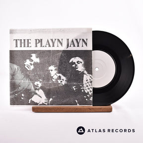 The Playn Jayn Chamber Door 7" Vinyl Record - In Sleeve
