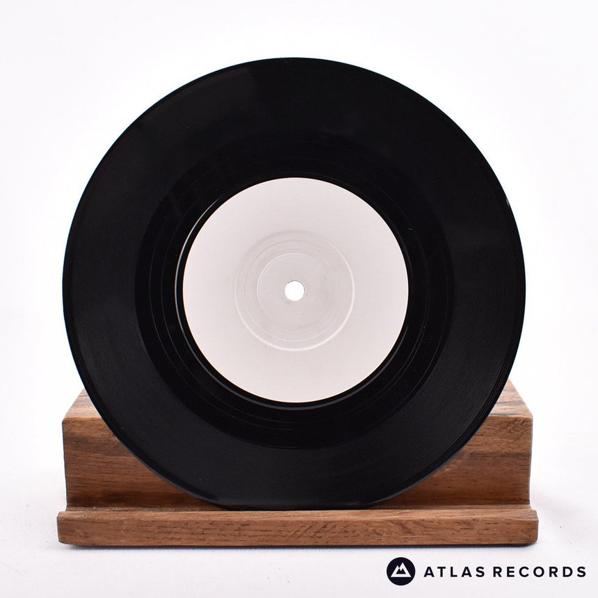 The Playn Jayn - Chamber Door - White Label Insert 7" Vinyl Record - EX