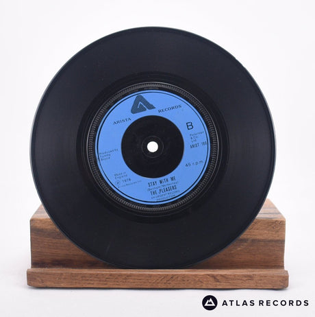 The Pleasers - The Kids Are Alright - 7" Vinyl Record - VG+/EX