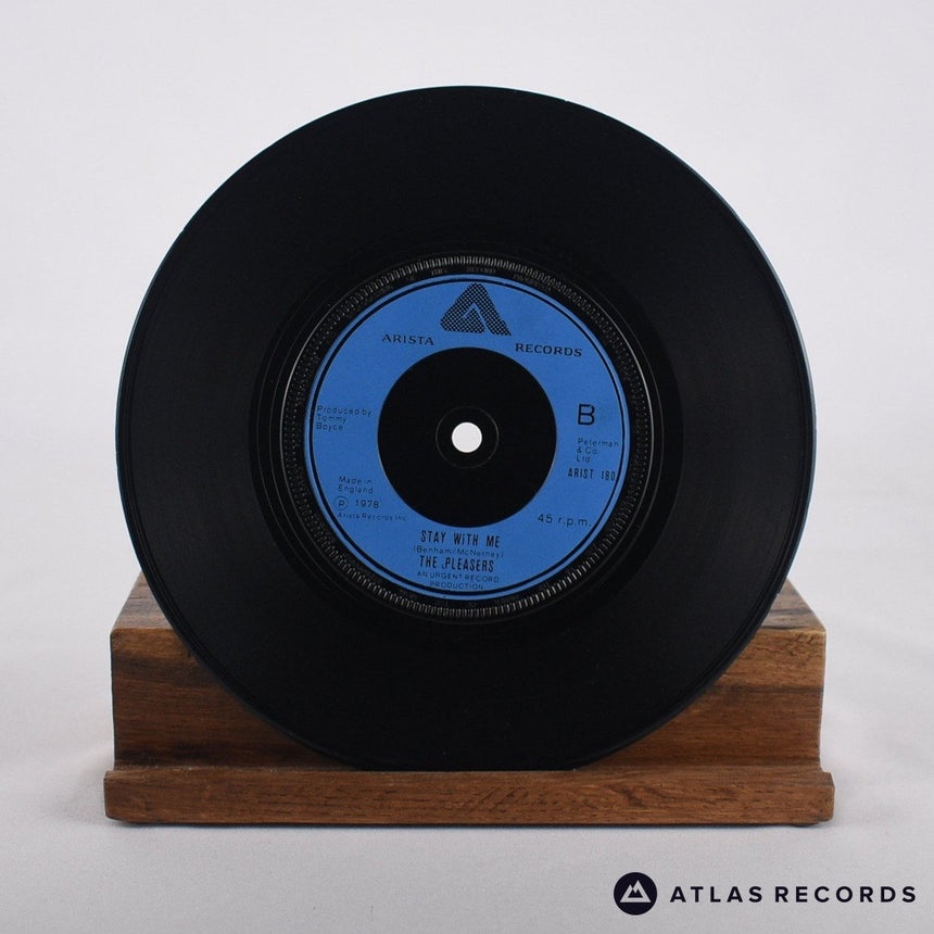 The Pleasers - The Kids Are Alright - 7" Vinyl Record - VG+/VG+