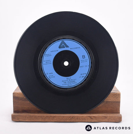 The Pleasers - You Don't Know - 7" Vinyl Record - EX/EX
