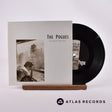 The Pogues Fairytale Of New York 7" Vinyl Record - Front Cover & Record