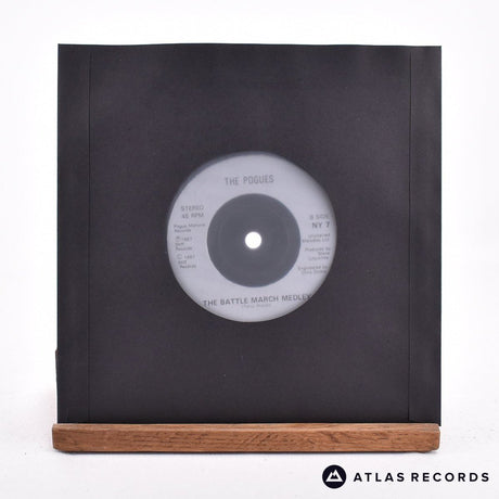 The Pogues - Fairytale Of New York - 7" Vinyl Record - EX