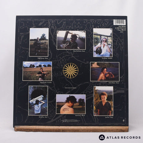 The Pogues - Hell's Ditch - A B LP Vinyl Record - EX/EX