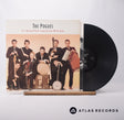 The Pogues If I Should Fall From Grace With God LP Vinyl Record - Front Cover & Record