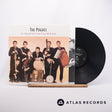 The Pogues If I Should Fall From Grace With God LP Vinyl Record - Front Cover & Record