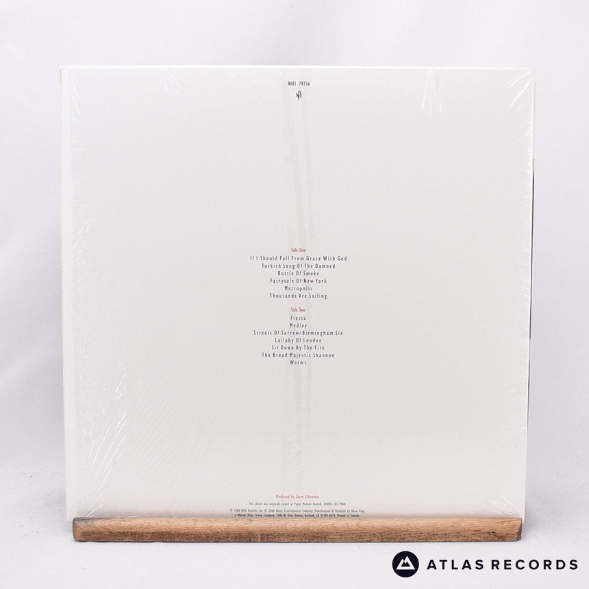 The Pogues - If I Should Fall From Grace With God - 180G LP Vinyl Record - NM/EX