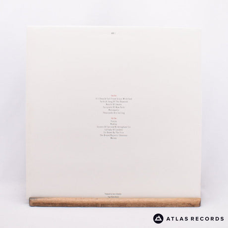 The Pogues - If I Should Fall From Grace With God - LP Vinyl Record - EX/VG+