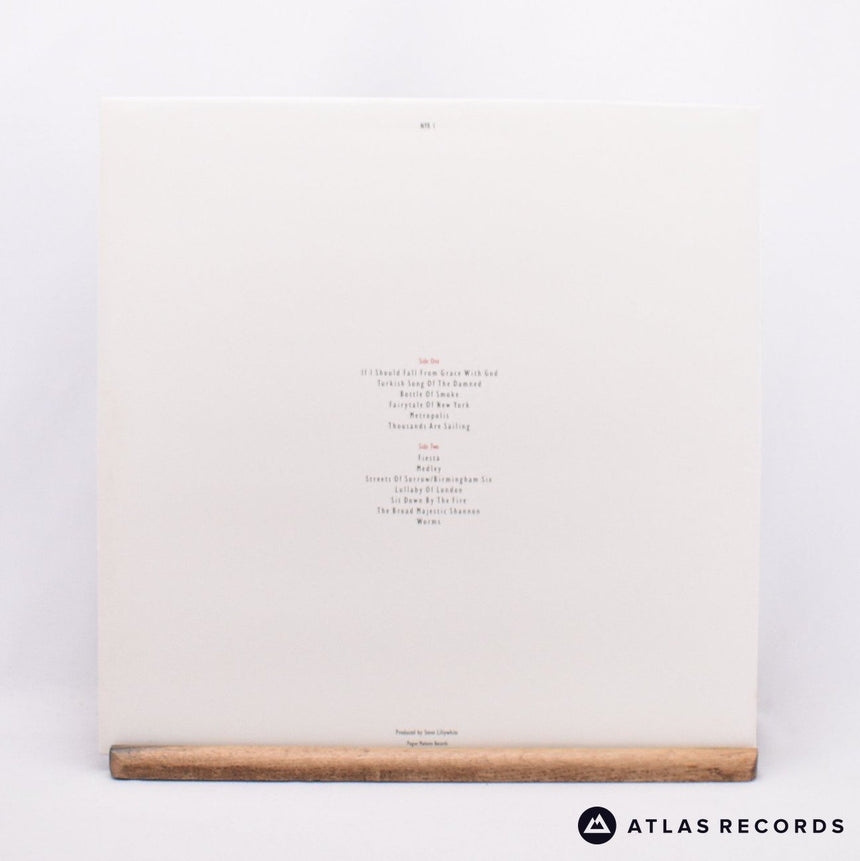 The Pogues - If I Should Fall From Grace With God - LP Vinyl Record - EX/VG+