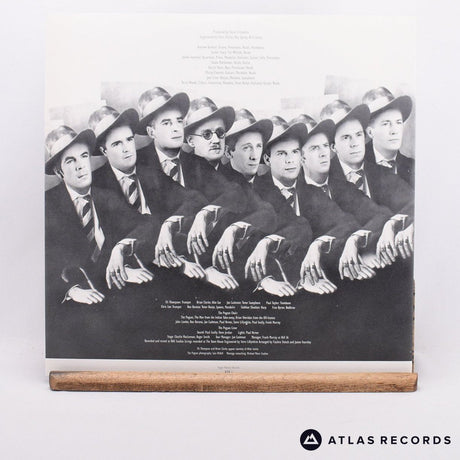 The Pogues - If I Should Fall From Grace With God - LP Vinyl Record - EX/VG+