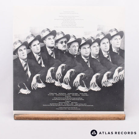 The Pogues - If I Should Fall From Grace With God - LP Vinyl Record - EX/EX