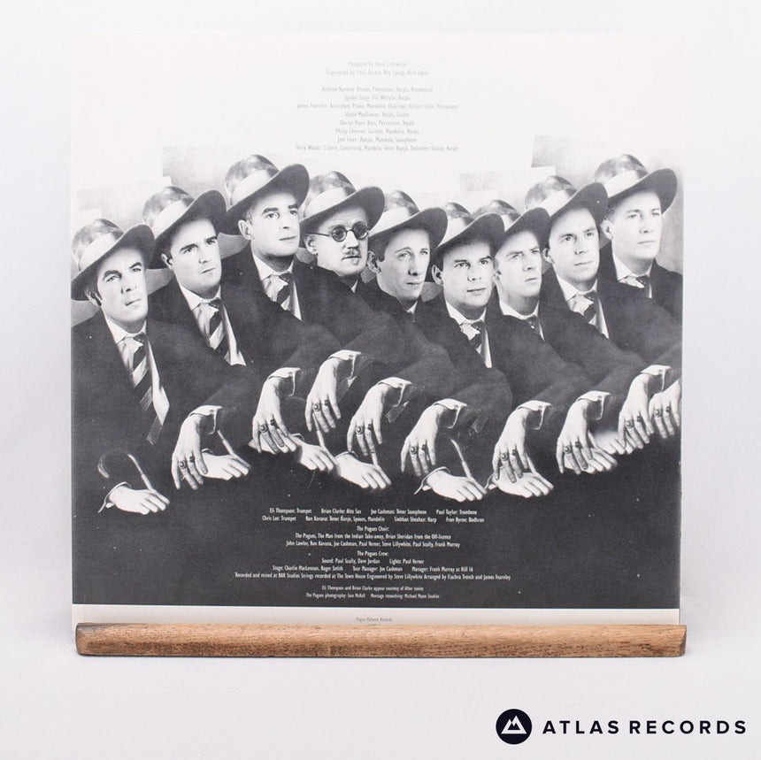 The Pogues - If I Should Fall From Grace With God - LP Vinyl Record - EX/EX
