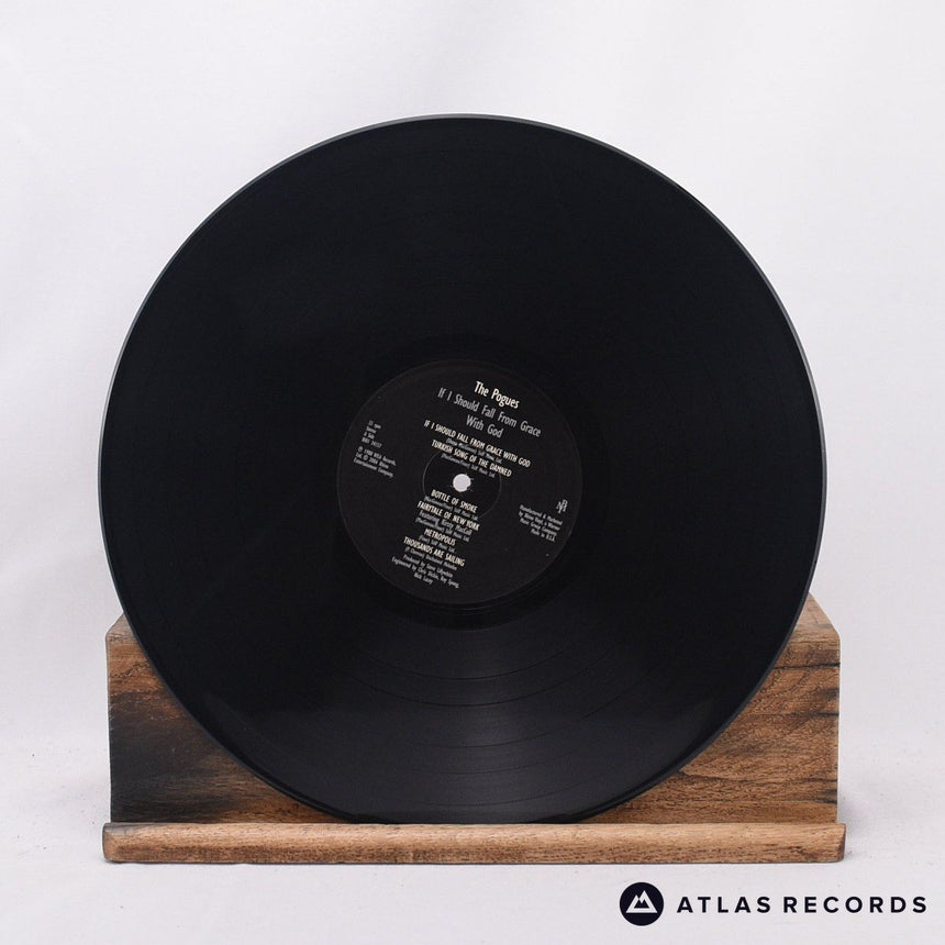 The Pogues - If I Should Fall From Grace With God - 180G LP Vinyl Record - NM/EX