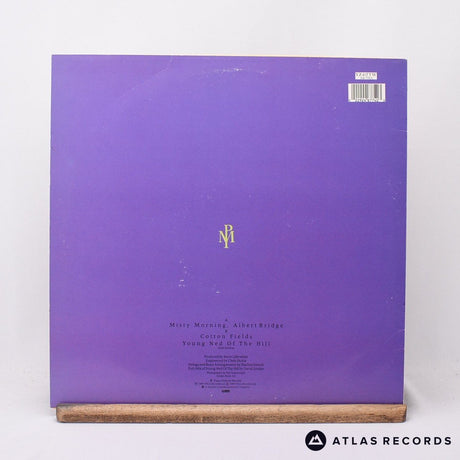 The Pogues - Misty Morning, Albert Bridge - A-1 B-1 12" Vinyl Record - VG+/EX