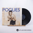 The Pogues Peace And Love LP Vinyl Record - Front Cover & Record