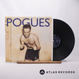 The Pogues Peace And Love LP Vinyl Record - Front Cover & Record