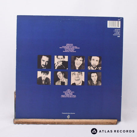 The Pogues - Peace And Love - Townhouse LP Vinyl Record - EX/VG+