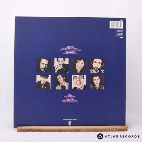 The Pogues - Peace And Love - LP Vinyl Record - NM/EX