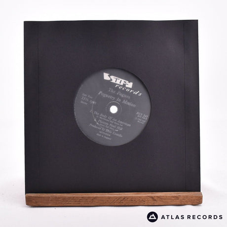 The Pogues - Poguetry In Motion - 7" EP Vinyl Record - EX