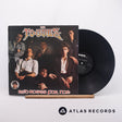 The Pogues Red Roses For Me LP Vinyl Record - Front Cover & Record