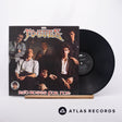 The Pogues Red Roses For Me LP Vinyl Record - Front Cover & Record