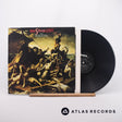 The Pogues Rum Sodomy & The Lash LP Vinyl Record - Front Cover & Record